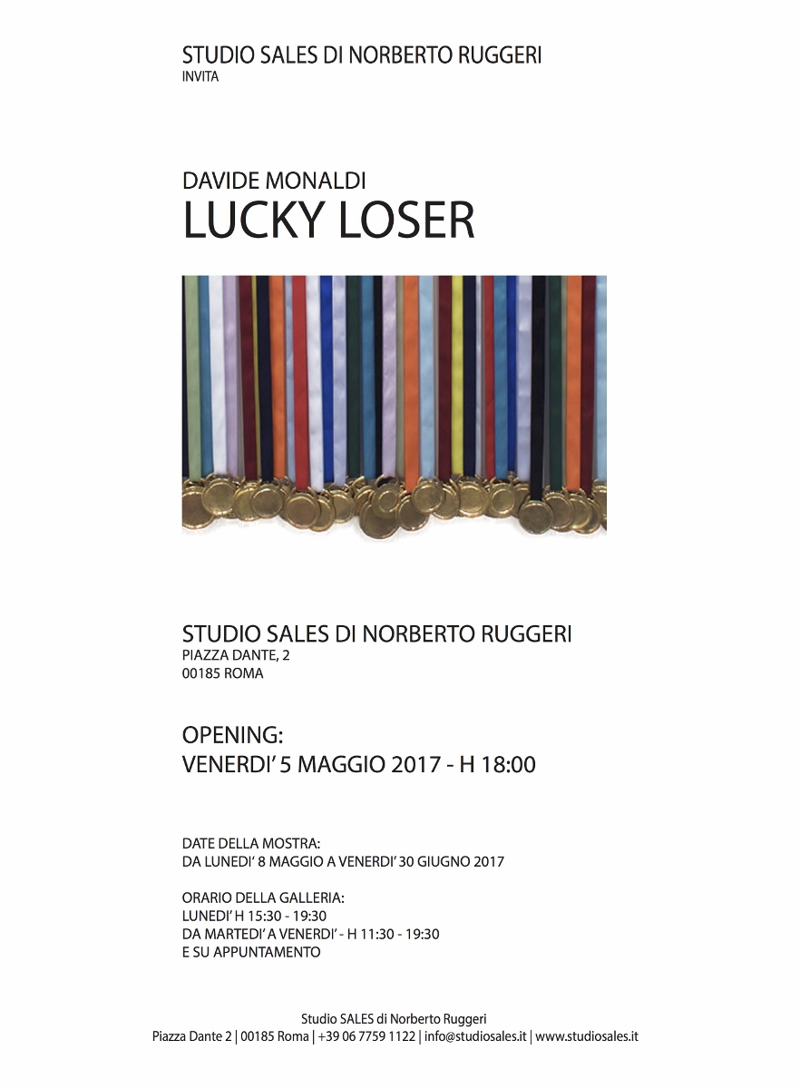 Davide Monaldi - Lucky Loser